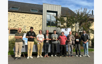 Championnat de Bretagne de Parties Rapides 2026