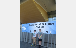Championnat de France Jeunes 2018