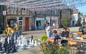 Echecs de Rue - 12ème édition