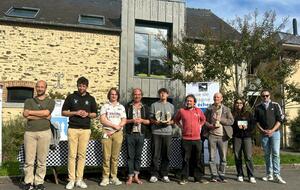 Championnat de Bretagne de Parties Rapides 2026