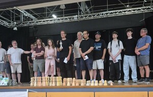Championnat du Morbihan de Rapides 2026