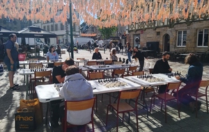 Echecs de Rue - 13ème édition