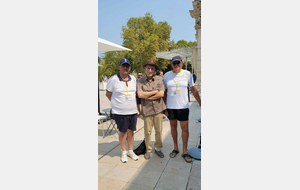 Michel, Alain et Jean-Pierre