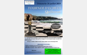 Open Rapide de Quiberon 2019