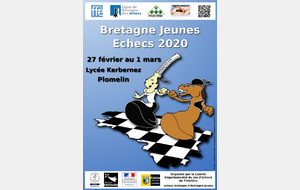 Championnat Bretagne Jeunes 2020