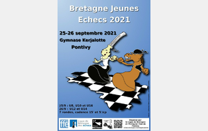 Championnat de Bretagne Jeunes 2021