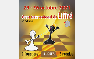 7ème Open International de Liffré