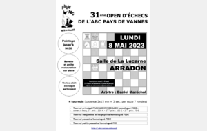 Open Rapide ABC Vannes 2023