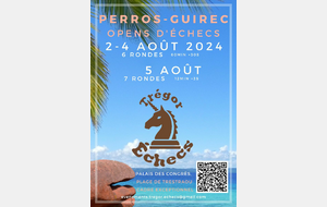2ème Open International de Perros-Guirec