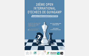 28ème Open International de Guingamp