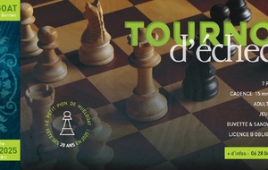 1ère Open Rapide de Huelgoat