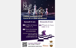 Open Rapide de Pessac 2025