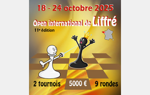 Open International de Liffré 2025