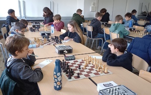 Départementale Jeunes 2025-2026