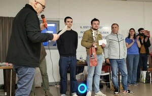 Rapide Téléthon de Redon 2025