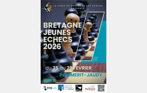 Championnat Bretagne Jeunes 2026