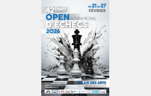 42ème Open International de Cappelle La Grande