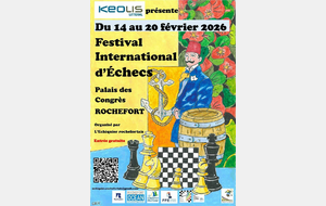 24ème Festival International de Rochefort