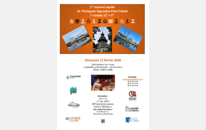 Open Rapide de Pont l'Abbé 2026