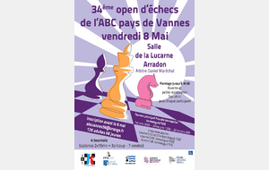 Open Rapide ABC Vannes 2026