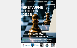 Championnat de Bretagne Toutes Catégories 2026