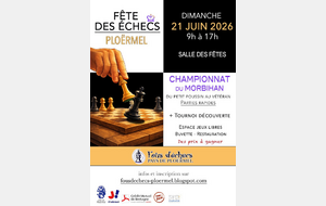 Championnat du Morbihan de Rapides 2026