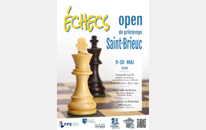 Open Fide de Saint-Brieuc 2026
