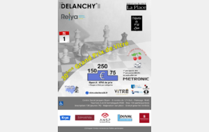 Open Rapide de Vitré 2026