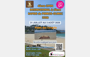 Open Rapide de Perros-Guirec 2026