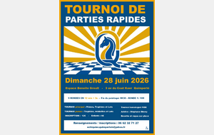 Open Rapide de Quimperlé 2026