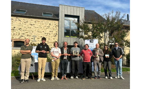 Championnat de Bretagne de Parties Rapides 2026