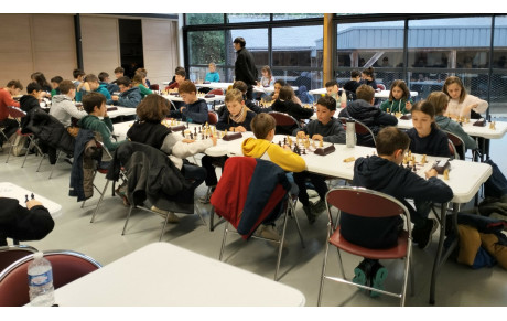 Championnat du Morbihan Jeunes 2026