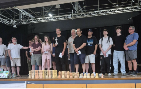 Championnat du Morbihan de Rapides 2026
