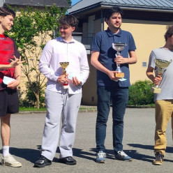 Championnat de Bretagne Toutes Catégories 2026