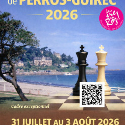 4ème Open International de Perros-Guirec