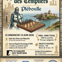 Open Rapide de Pléboulle 2026