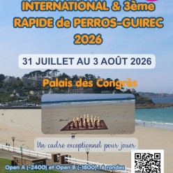 Open Rapide de Perros-Guirec 2026