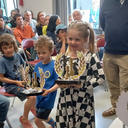 2026.05.01 - Ste-Anne-d'Auray - Championnat du Morbihan de Blitz 2026
